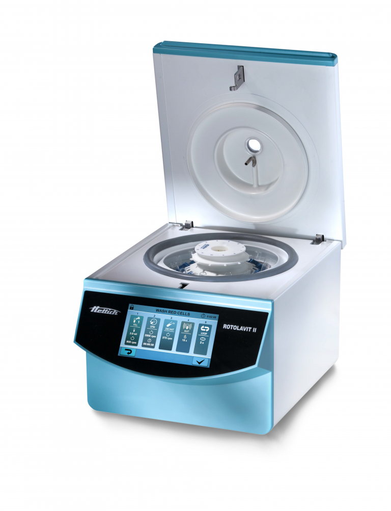 Automatic cell washing system - ROTOLAVIT II - Lab Asia | 14 - 16 July 2025